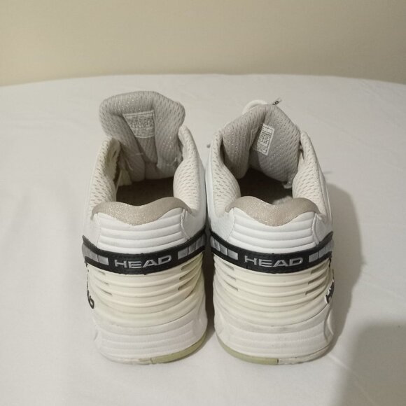 Head White Trainers Running Shoes - Picture 2 of 10